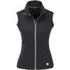 Maul Sport Piz Ela XT Outdoorweste Damen - Anthrazit