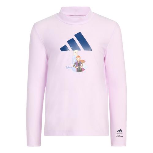 adidas ADIDAS DISNEY DIE EISK&Ouml;NIGIN RASHGUARD UV-Shirt Kinder
