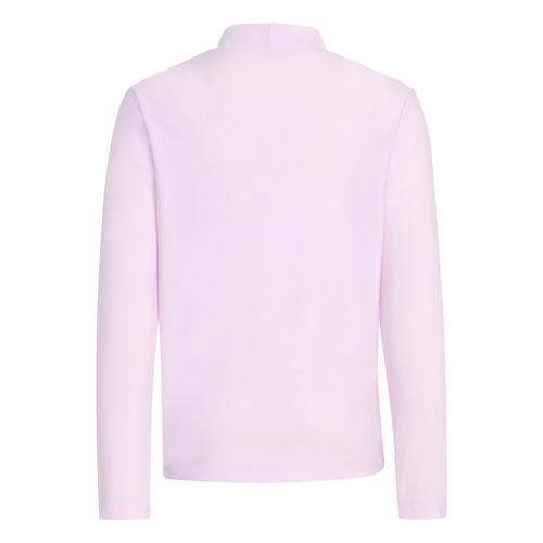 Rückansicht von adidas ADIDAS DISNEY DIE EISKÖNIGIN RASHGUARD UV-Shirt Kinder Ice Lavender