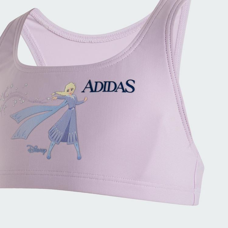 adidas adidas ADIDAS DISNEY DIE EISK&Ouml;NIGIN BIKINI Bikini Hose Kinder - Ice Lavender / Dark Blue - 3 | SportScheck