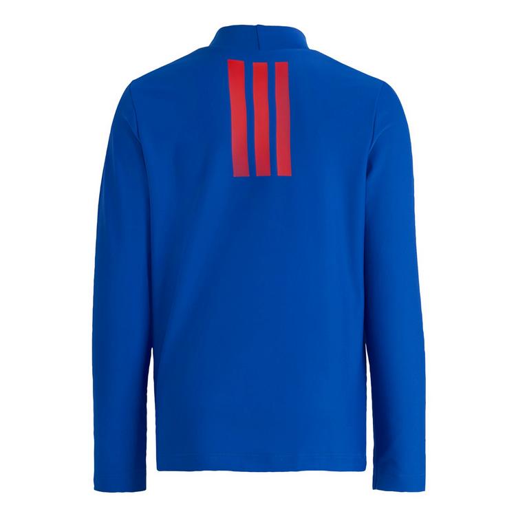 adidas adidas ADIDAS MARVEL SPIDER-MAN RASHGUARD UV-Shirt Kinder - Royal Blue - 0 | SportScheck