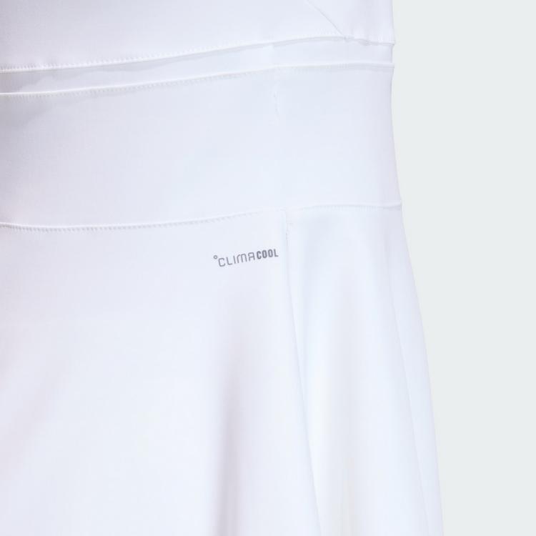 adidas adidas TENNIS CLIMACOOL Y-KLEID Tenniskleid Damen - White - 0 | SportScheck
