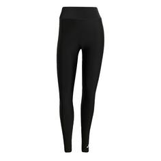 adidas SCHWIMM-LEGGINGS Badeanzug Damen Black