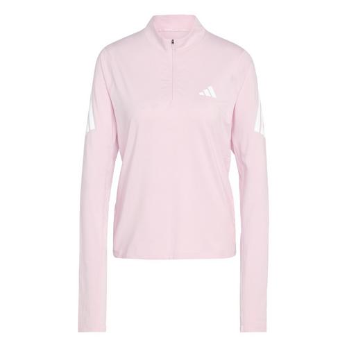 adidas adi365 Iconic Running Pullover mit... Langarmshirt Damen