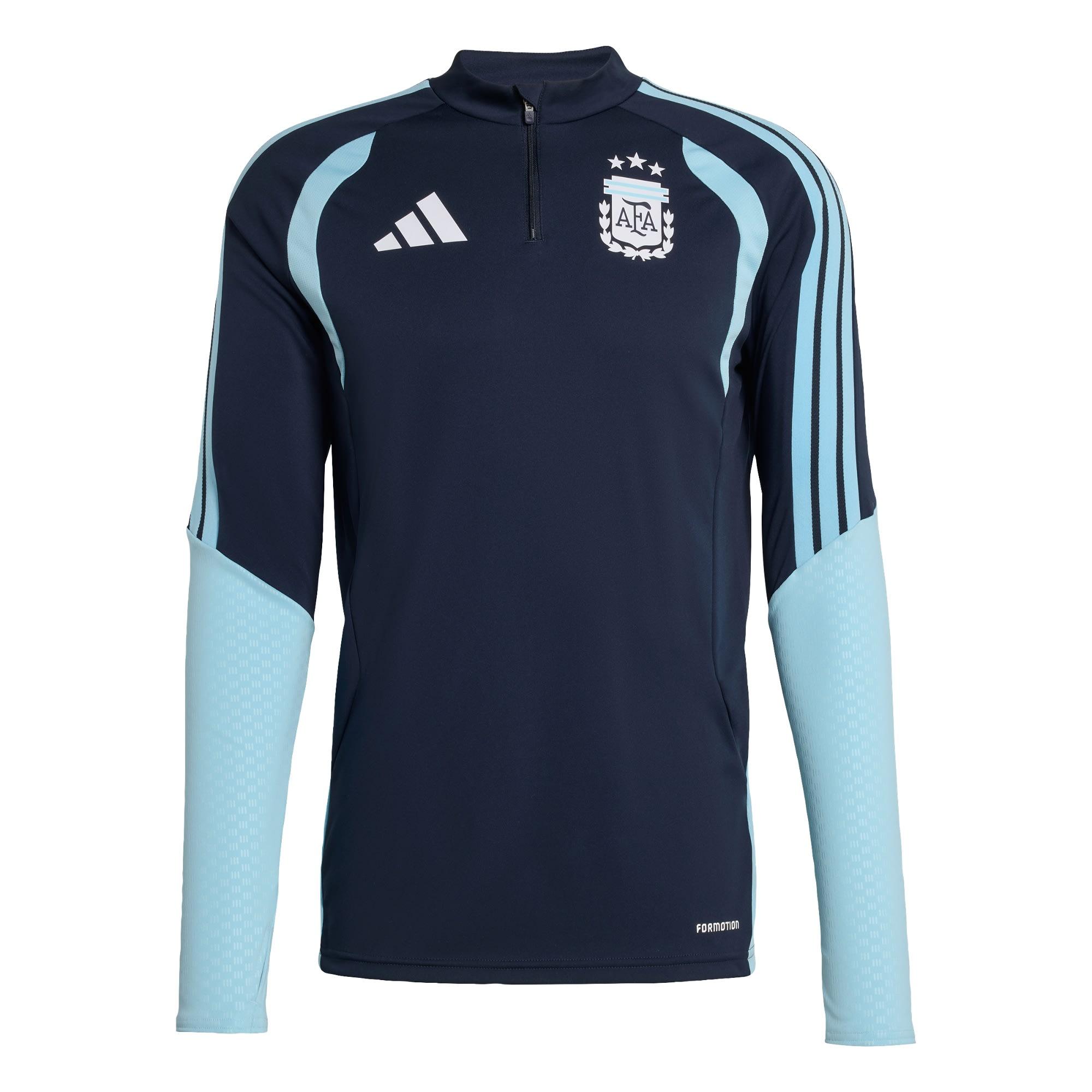adidas Argentinien 26 Tiro Trainingsoberteil Trainingsanzug Herren - Night Navy