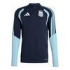 adidas Argentinien 26 Tiro Trainingsoberteil Trainingsanzug Herren - Night Navy