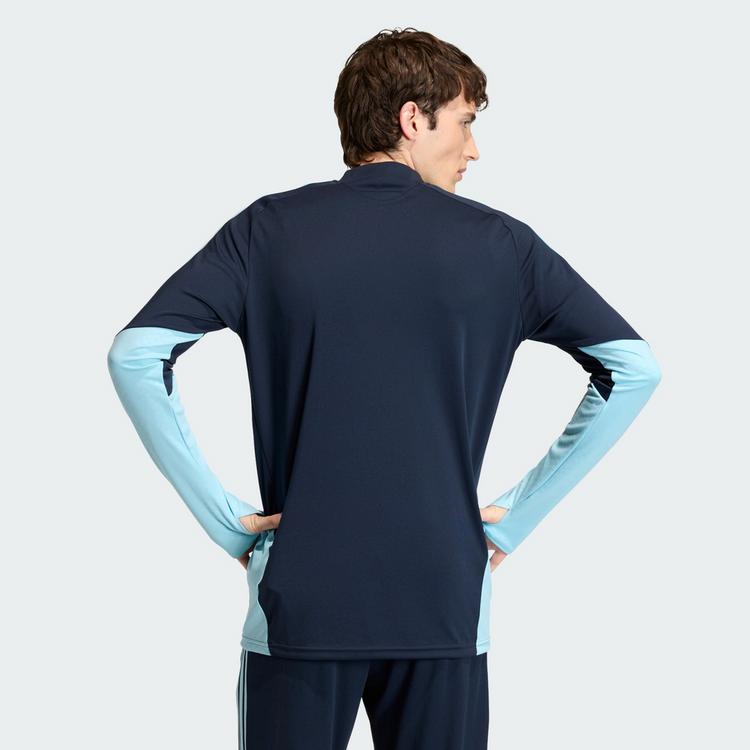 adidas adidas Argentinien 26 Tiro Trainingsoberteil Trainingsanzug Herren - Night Navy - 1 | SportScheck