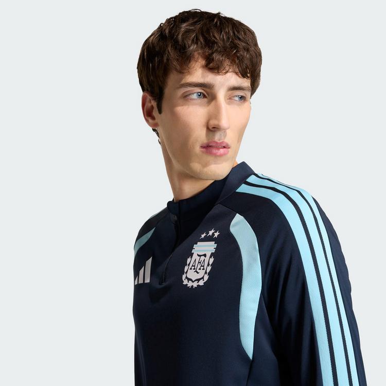 adidas adidas Argentinien 26 Tiro Trainingsoberteil Trainingsanzug Herren - Night Navy - 0 | SportScheck