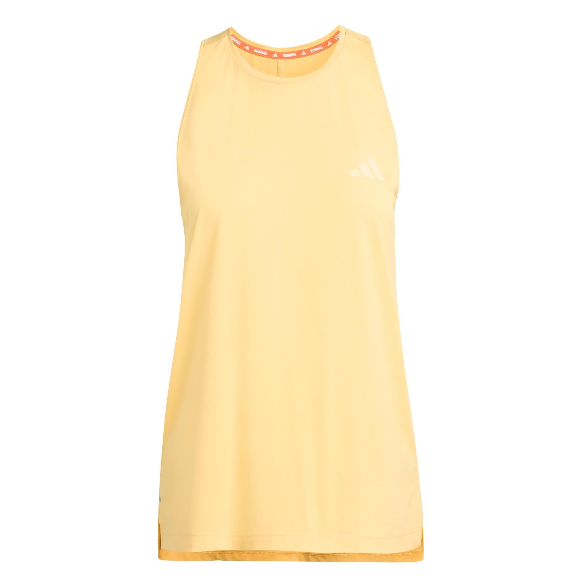 adidas adi365 CLIMACOOL Tanktop Funktionstank Damen - Semi Ice Tangerine