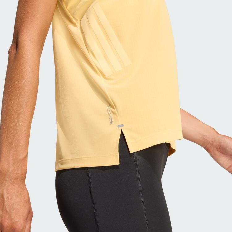 adidas adidas adi365 CLIMACOOL Tanktop Funktionstank Damen - Semi Ice Tangerine - 0 | SportScheck