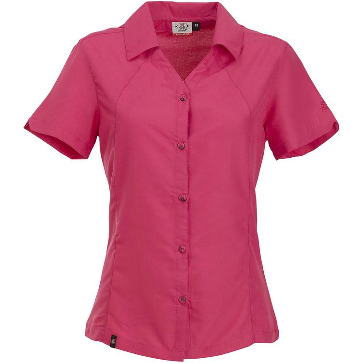 Maul Sport Maul Sport Nadine Funktionsbluse Damen - Rose - 0 | SportScheck
