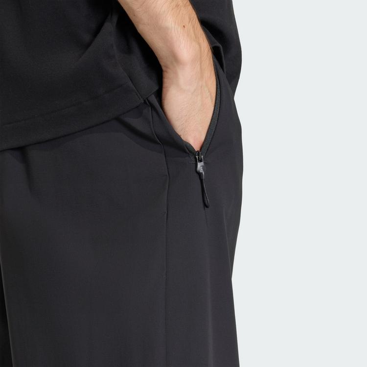 adidas adidas ADIDAS Z.N.E. WOVEN PANT Trainingshose Herren - Black - 0 | SportScheck