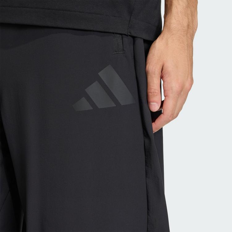 adidas adidas ADIDAS Z.N.E. WOVEN PANT Trainingshose Herren - Black - 1 | SportScheck