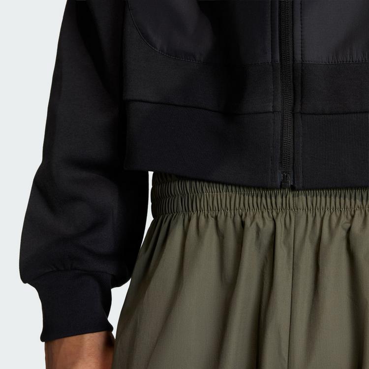 adidas adidas City Tech Woven Hose Trainingshose Herren - Olive Strata - 1 | SportScheck