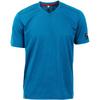 Maul Sport Mike fresh Funktionsshirt Herren - Kristallblau
