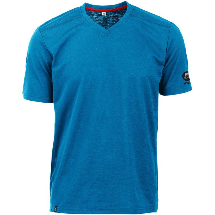 Maul Sport Maul Sport Mike fresh Funktionsshirt Herren - Kristallblau - 0 | SportScheck