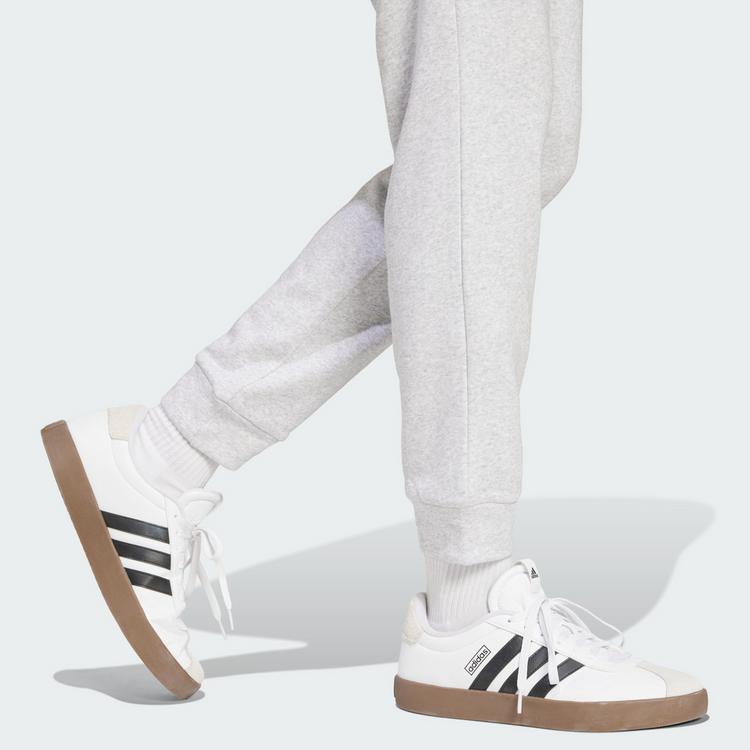 adidas adidas Essentials Feelcozy hose Trainingshose Herren - Light Grey Heather / Black - 1 | SportScheck