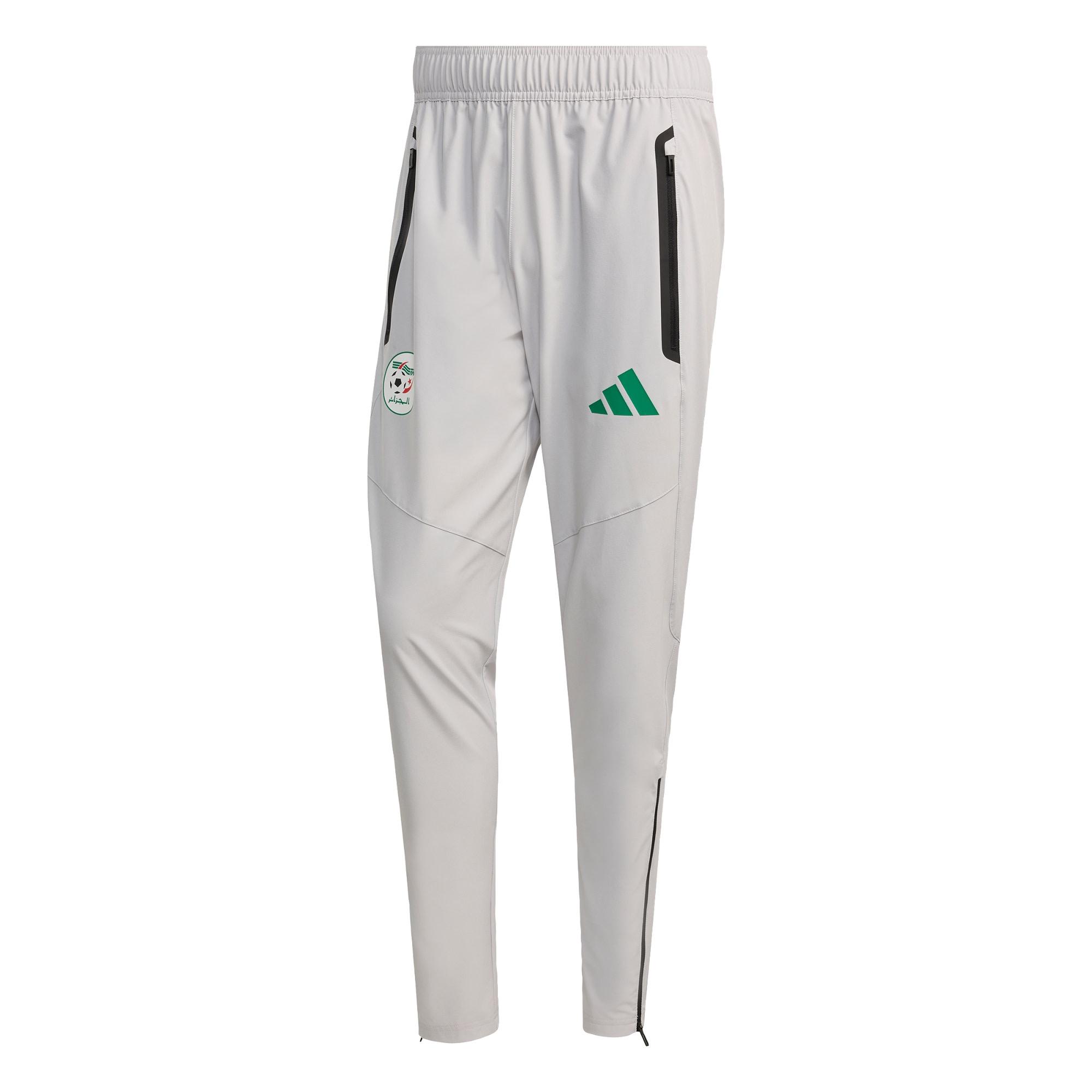 adidas Algerien Tiro Tech Hose Trainingshose Herren - Team Light Grey