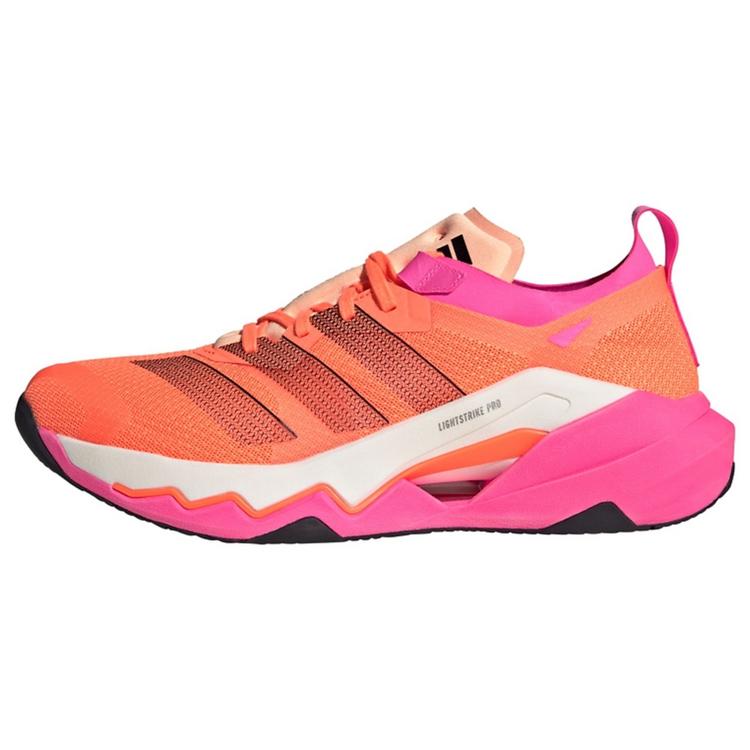 adidas adidas Rapidmove Pro Trainingsschuh Fitnessschuhe Herren - Lucid Orange / Core Black / Lucid Pink - 0 | SportScheck