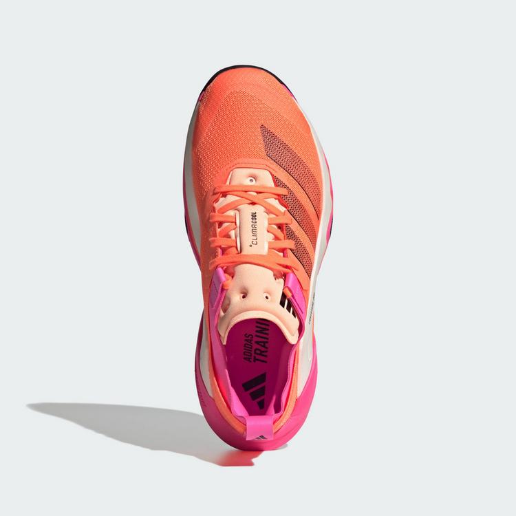 adidas adidas Rapidmove Pro Trainingsschuh Fitnessschuhe Herren - Lucid Orange / Core Black / Lucid Pink - 1 | SportScheck