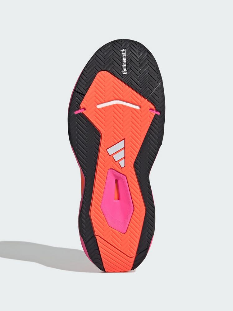 adidas adidas Rapidmove Pro Trainingsschuh Fitnessschuhe Herren - Lucid Orange / Core Black / Lucid Pink - 2 | SportScheck