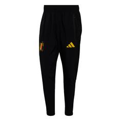 adidas Belgium Tiro Tech Hose Trainingshose Herren Black