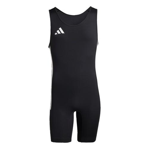adidas Powerlift Weightlifting Einteiler Bodysuit Herren