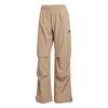 adidas Workout Essentials Gewebte Trainingshose Funktionshose Damen - Chalky Brown