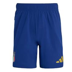adidas Italien Tiro Reiseshorts Fußballshorts Herren Victory Blue