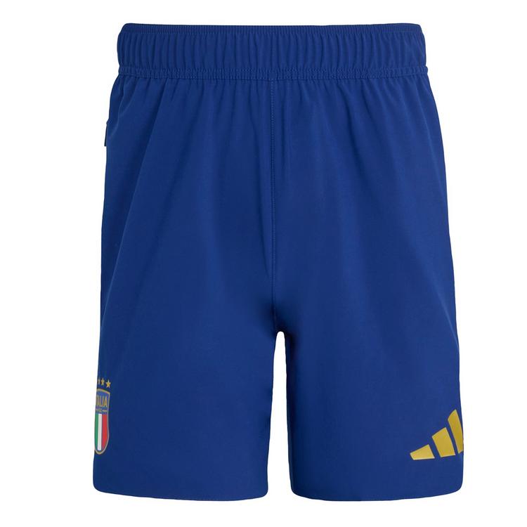 adidas adidas Italien Tiro Travel Shorts Fu&szlig;ballshorts Herren - Victory Blue - 0 | SportScheck
