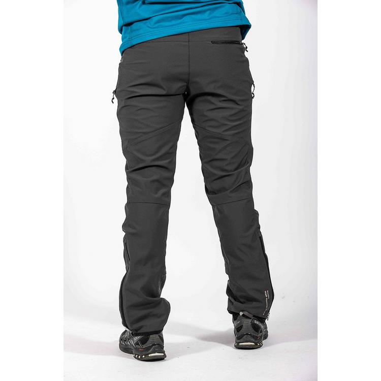 Maul Sport Maul Sport Seilschaft Skitourenhose Herren - Dunkelgrau - 2 | SportScheck