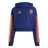 adidas Spanien DNA Hoodie Hoodie Damen - Dark Blue