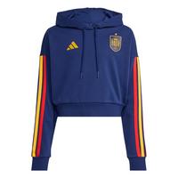 adidas Spanien DNA Hoodie Hoodie Damen - Dark Blue
