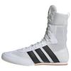 adidas BOX HOG CLASSIC Schuh Fitnessschuhe - Cloud White / Core Black / Cloud White