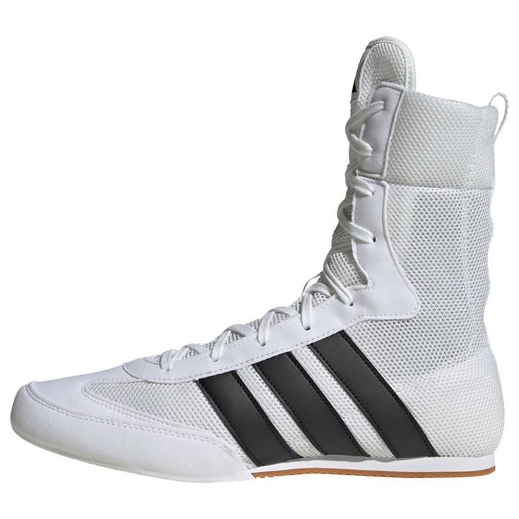 adidas adidas BOX HOG CLASSIC Schuh Fitnessschuhe - Cloud White / Core Black / Cloud White - 0 | SportScheck