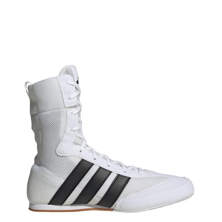 adidas adidas BOX HOG CLASSIC Schuh Fitnessschuhe - Cloud White / Core Black / Cloud White - 0 | SportScheck