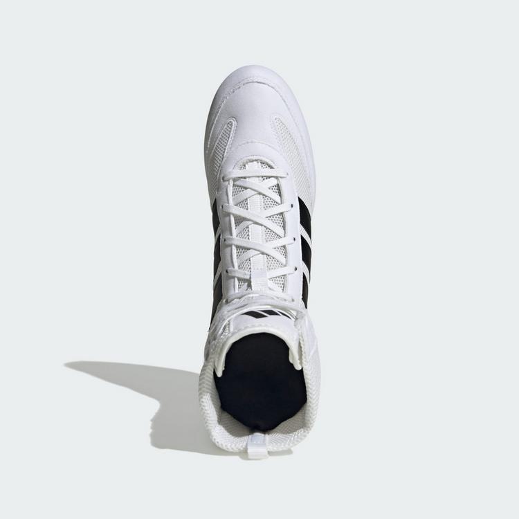 adidas adidas BOX HOG CLASSIC Schuh Fitnessschuhe - Cloud White / Core Black / Cloud White - 1 | SportScheck