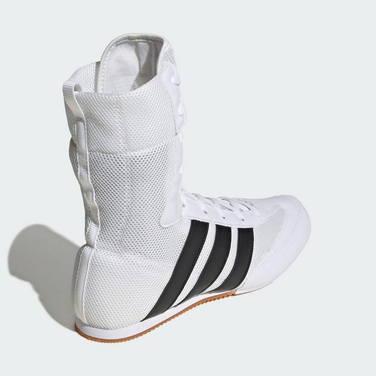 adidas adidas BOX HOG CLASSIC Schuh Fitnessschuhe - Cloud White / Core Black / Cloud White - 4 | SportScheck