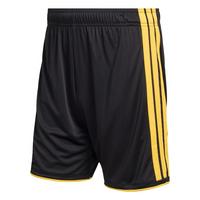 adidas Shorts Belgium 26 Home Fu&szlig;ballshorts Herren - Black / Bold Gold