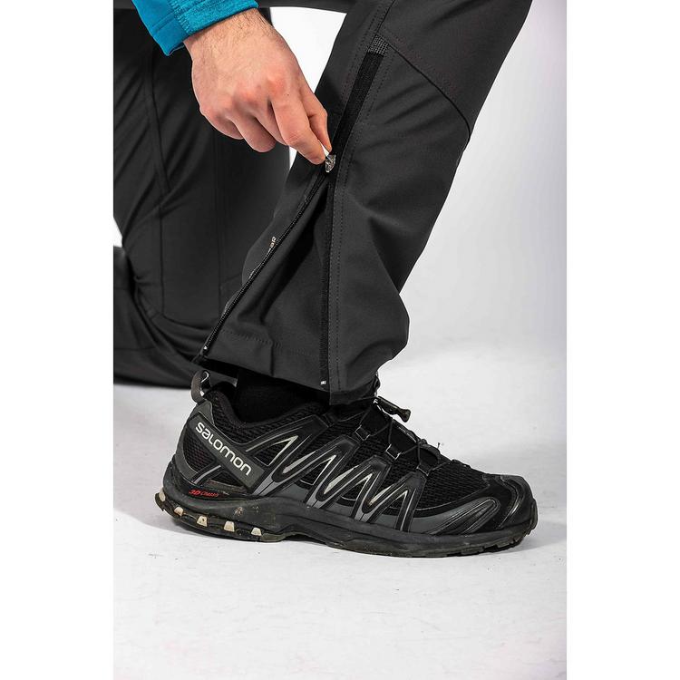 Maul Sport Maul Sport Seilschaft Skitourenhose Herren - Dunkelgrau - 5 | SportScheck