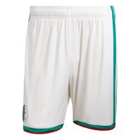 adidas Algerien 26 Heimshorts Fu&szlig;ballshorts Herren - Chalk White