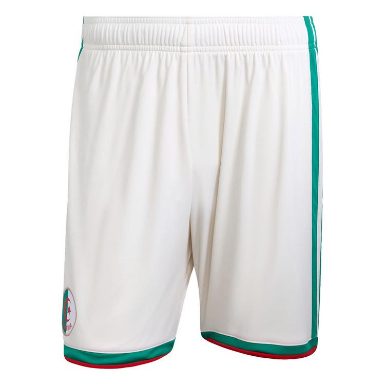adidas adidas Algerien 26 Heimshorts Fu&szlig;ballshorts Herren - Chalk White - 0 | SportScheck