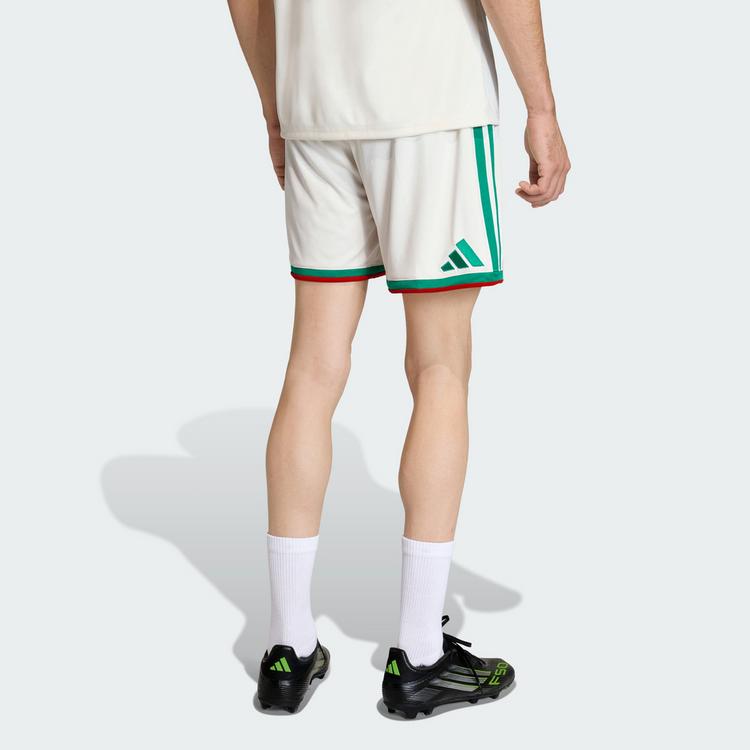 adidas adidas Algerien 26 Heimshorts Fu&szlig;ballshorts Herren - Chalk White - 3 | SportScheck