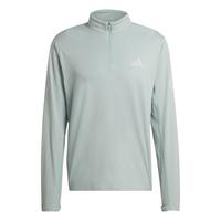 adidas adi365 Iconic 1/2 Zip Top Funktionsshirt Herren - Wonder Sage