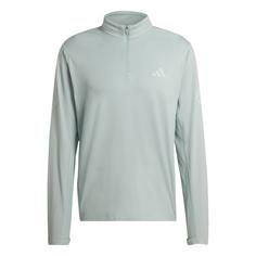 adidas adi365 Iconic 1/2 Zip Top Funktionsshirt Herren Wonder Sage