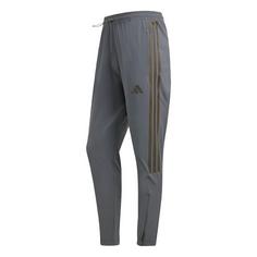 adidas HOUSE OF TIRO HOSE Trainingshose Herren Grey Six / Colored Reflective