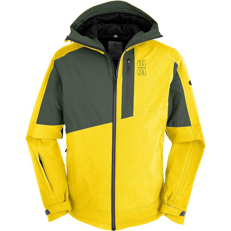 Maul Sport Maul Sport Hochk&Atilde;&para;nig 3XT Skijacke Herren - Orange - 0 | SportScheck