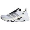 adidas Rapidmove Pro Trainingsschuh Fitnessschuhe Herren - Cloud White / Core Black / Cloud White