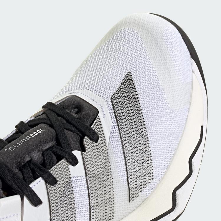 adidas adidas Rapidmove Pro Trainingsschuh Fitnessschuhe Herren - Cloud White / Core Black / Cloud White - 6 | SportScheck