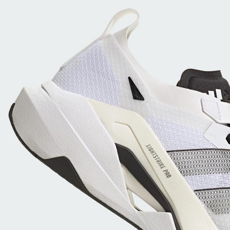 adidas adidas Rapidmove Pro Trainingsschuh Fitnessschuhe Herren - Cloud White / Core Black / Cloud White - 7 | SportScheck